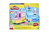 Bausets - Play-Doh Peppa Pig Peppa's Ice Cream Truck - F35975L0