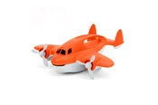 Baby Spielzeug - Green Toys Fire Plane Orange - GTFPLO1400