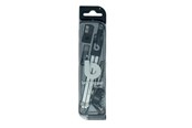 Schul-Zubehör - Bruynzeel - Compass set 5 parts - 60284002
