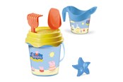 Spiele im Freien - Mondo - Bucket Set Peppa Pig 6pcs. - 28053