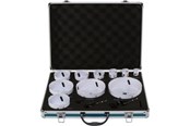 Bohrer & Bits - Makita D-75764 BIM Holesaw Set 13 Pieces - D-75764