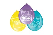 Spielzeug - Folat BV - Woezel & Pip Balloons 8 pcs. - 65195