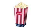 Spielzeug - Folat BV - Popcorn container USA 4 pcs. - 29671