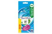 Klebeband und Kleber - Paper Mate DryLine i-Mini Correction Tape | Assorted Colours | 4 Count - 2034645