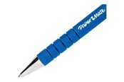 Utensilien zum Schreiben und Zeichnen - Paper Mate FlexGrip - ballpoint pen - blue (pack of 12) - 2108213