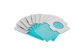 Staubsaugerbeutel - Makita 198744-5 Paper Filters 10pcs - 198744-5