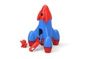 Baby Spielzeug - Green Toys Rocket with Astronauts - GTRKTR1040