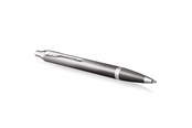 Utensilien zum Schreiben und Zeichnen - Parker IM Writing Rituals | Ballpoint Pen | Grey Finish with Gradient | Chrome Trims | Medium Point | Blue Ink | Gift Box - 2203898
