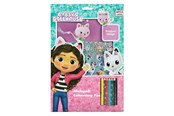 Kreativ-Spiele - Gabby's Dollhouse - Color set - GABY0225