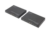 Repeater, boosters, bridges & Transceiver - DIGITUS DS-55513 - transmitter and receiver - KVM / USB extender - HDMI - DS-55513