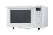Mikrowellen-/Miniofen - Panasonic NN-DF37PWEPG - microwave oven with convection and grill - freestanding - NN-DF37PWEPG