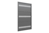 Wandhalterungen, AV-Halterungen & AV-Möbel - Multibrackets M Pro Series mounting component - for enclosure - small - black - Max - recommended for 46" - 7350105219375