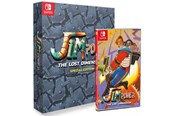 Spiele - Jim Power: The Lost Dimension (Special Limited Edition) - Nintendo Switch - Plattform - PEGI Unknown - 4260650744624