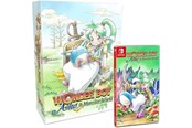 Spiele - Wonder Boy: Asha in Monster World (Collector's Edition) - Nintendo Switch - Plattform - PEGI Unknown - 4260650741852