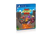 Spiele - No Heroes Here - Nintendo Switch - Strategie - PEGI Unknown - 4260650741708