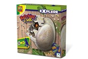 Kreativ-Spiele - SES Creative Explore Hatching Dino - 25063
