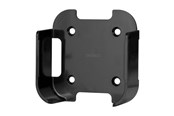 Monitorhalterung - Deltaco IMP ARM-257 stand - adjustable arm - for mobile phone / tablet - black - ARM-257