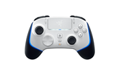 Gaming Zubehör - Razer Wolverine V2 Pro - White - Wireless Controller - PC - RZ06-04710200-R3G1