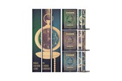 Fiktion - De underjordiske trilogi - Fiktion - hardback - 9788776380328