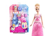 Dolls & Accessories - Disney Princess Storytelling Cinderella Doll - 217-2504