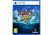 Spiele - Steamworld Heist II - Sony PlayStation 5 - Strategie - PEGI 7 - 5056208824387