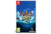 Spiele - Steamworld Heist II - Nintendo Switch - Strategie - PEGI 7 - 5056208824523