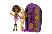 Dolls & Accessories - Monster High Skulltimate Secrets Clawdeen Wolf - JBG80