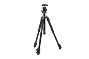 Tripods & Stative - Manfrotto Tripod Kit Photo MT190X3 + MH496-BHQ6T - MK190X3-Q6T