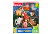Baby Spielzeug - Fisher Price Little People Farm Animal Friends - 972-2554