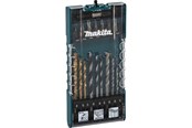 Haus & Garten - Makita Drill Bit-Set 17 Pieces - D-74887