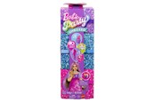 Dolls & Accessories - Barbie Unboxed Unboxed Glam Party Series Pink Sparkle Doll - JFY67
