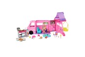 Dolls & Accessories - Barbie Dream Camper - HRJ78