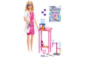 Dolls & Accessories - Barbie Career Scientist Doll - JCR70