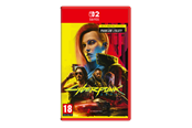 Spiele - Cyberpunk 2077 (Ultimate Edition) - Nintendo Switch 2 - RPG - PEGI 18 - 5902367649968