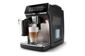 Kaffeezubereitung - Philips 3300 series EP3347 - automatic coffee machine with cappuccinatore - 15 bar - black/chrome - EP3347/90