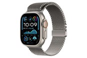 Smartwatch - Accessories - Lippa Apple Watch Titanium Strap 42/44/45/45/46/49 mm - LPAW130