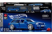 Modellbau - Hot Wheels Brick Shop Speed Series 1994 Audi Avant - JGR28