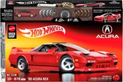 Modellbau - Hot Wheels Brick Shop Elite Series Acura NSX - JFT17