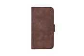 Handys - Cover & Cases - GEAR Wallet iPhone 16E Classic 3 Card MagSerie Brown - 599485