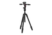 Tripods & Stative - Manfrotto Befree GT PRO MKBFRTA4GTFB-3W tripod - aluminium - MKBFRTA4GTFB-3W