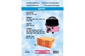 Staubsaugerbeutel - hanestroem Vaccum Cleaner Dustbags - 10 pcs - 40009