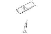 Staubsaugerbeutel - hanestroem Vaccum Cleaner Dustbags - 40041