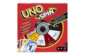 Brettspiele - UNO Spin - JGR00