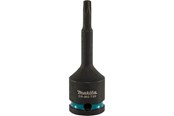 Bohrer & Bits - Makita E-19794 Black Impact Socket Bit 1/2 T30 - E-19794
