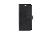 Handys - Cover & Cases - Radicover Wallet Case Anti-Radiation 3 Card RFID Black - iPhone 16 Pro - RAD301