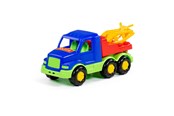 Spielzeugauto - Cavallino Toys Cavallino Police Tow Truck - 55927-20