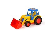 Spielzeugauto - Cavallino Toys Cavallino Basics Tractor with Shovel - 2530WD01