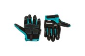 Sicherheitsausrüstung & Arbeitskleidung - Makita P-84492 Impact Rated Work Gloves XXL - P-84492