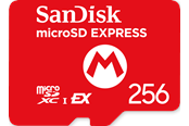 Speicherkarten - SANDISK Nintendo microSD Express - 256GB - 10016157