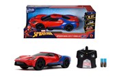 Spielzeugauto - Jada Toys MarvEvi LOVE Spider-Man RC 2017 Ford GT 1:16 - 253226002